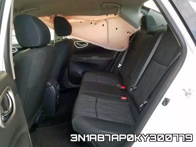 3N1AB7AP0KY300779 фото 7