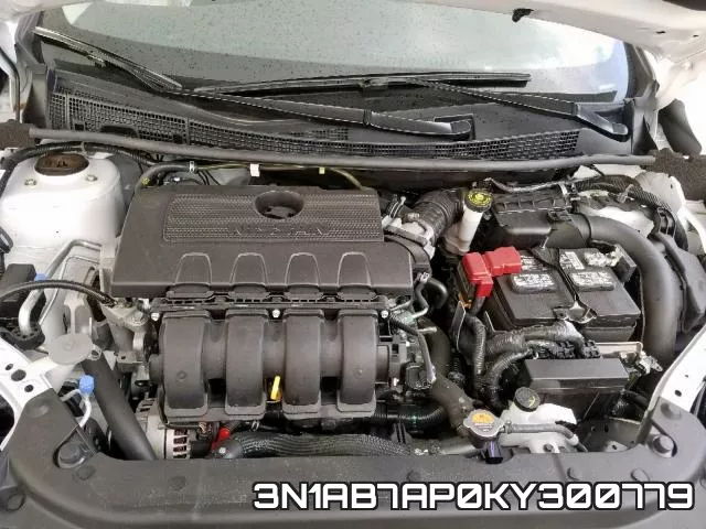 3N1AB7AP0KY300779 фото 8