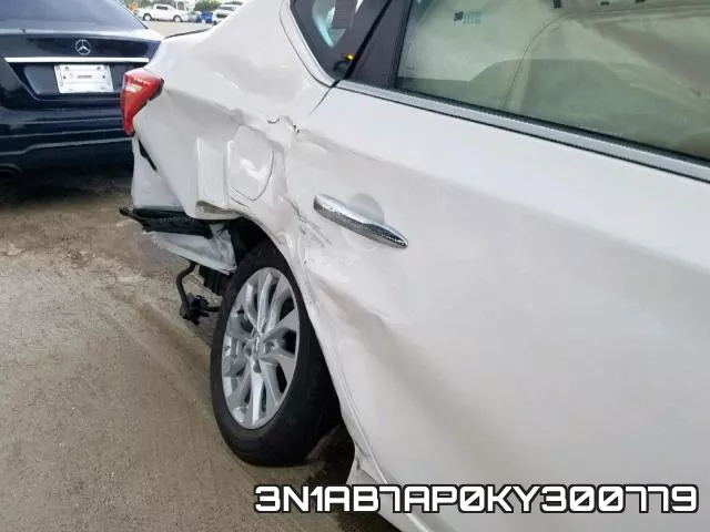 3N1AB7AP0KY300779 фото 10