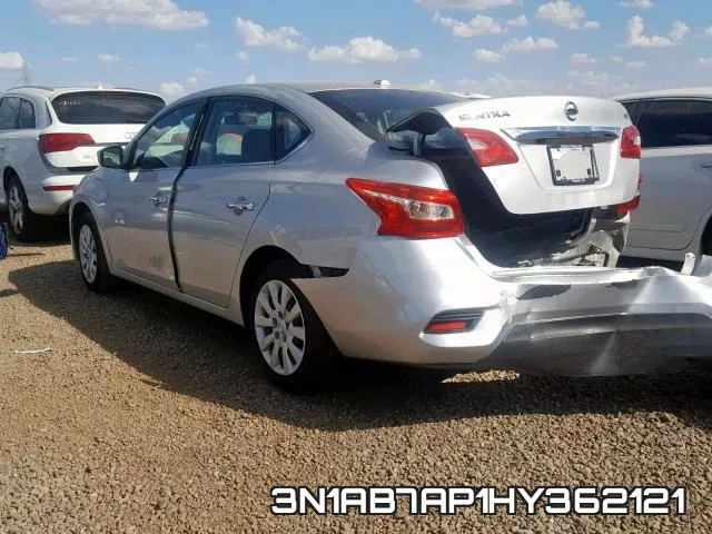 3N1AB7AP1HY362121 фото 4