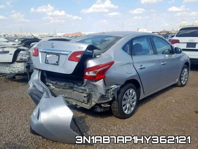 3N1AB7AP1HY362121 фото 5