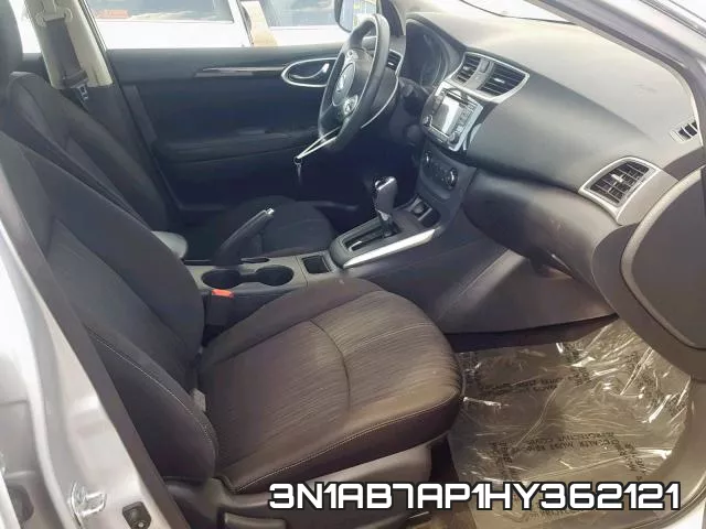 3N1AB7AP1HY362121 фото 6