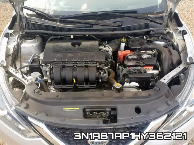 3N1AB7AP1HY362121 фото 8