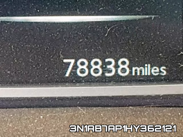 3N1AB7AP1HY362121 фото 9