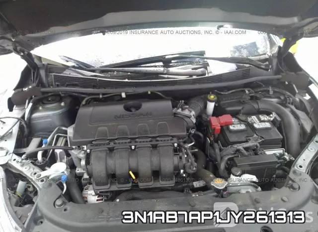3N1AB7AP1JY261313 фото 2