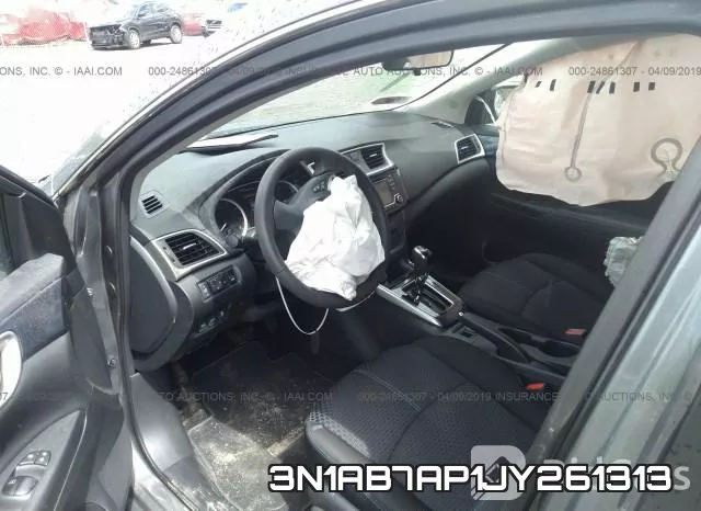 3N1AB7AP1JY261313 фото 6