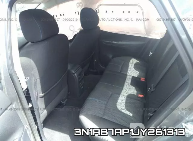 3N1AB7AP1JY261313 фото 9
