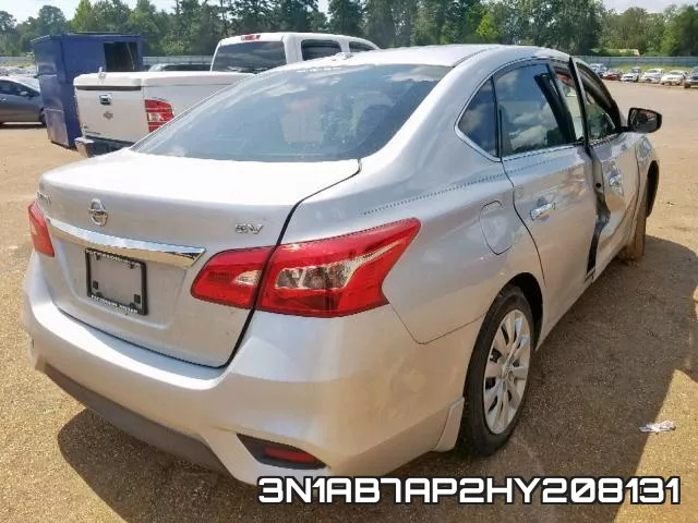 3N1AB7AP2HY208131 фото 5
