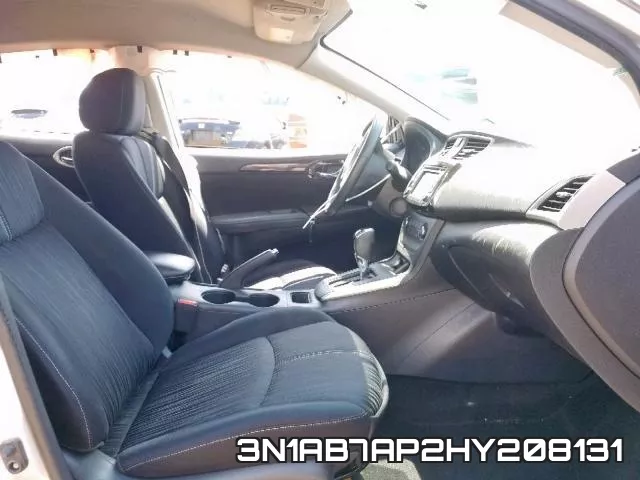 3N1AB7AP2HY208131 фото 6