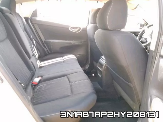 3N1AB7AP2HY208131 фото 7