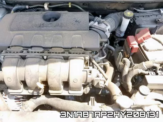 3N1AB7AP2HY208131 фото 8