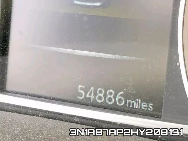3N1AB7AP2HY208131 фото 9