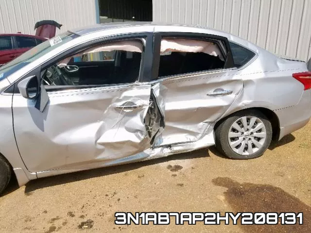 3N1AB7AP2HY208131 фото 10