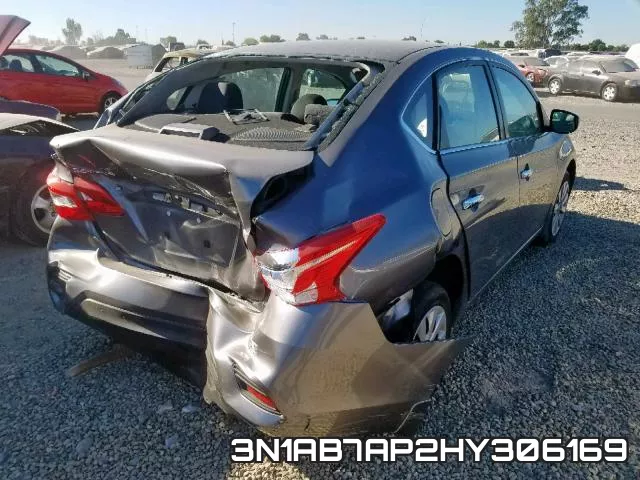 3N1AB7AP2HY306169 фото 5