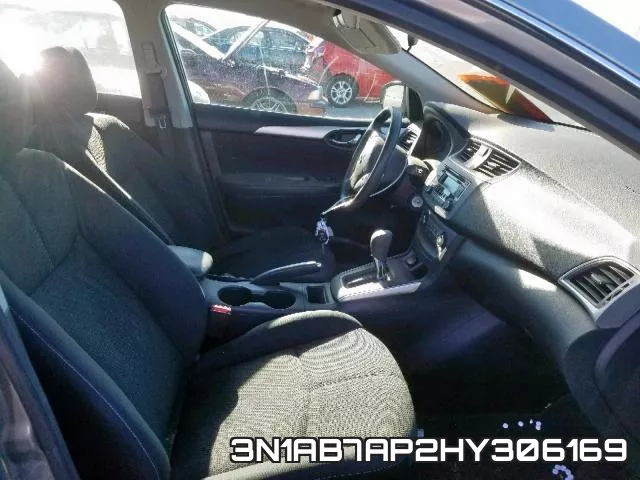 3N1AB7AP2HY306169 фото 6