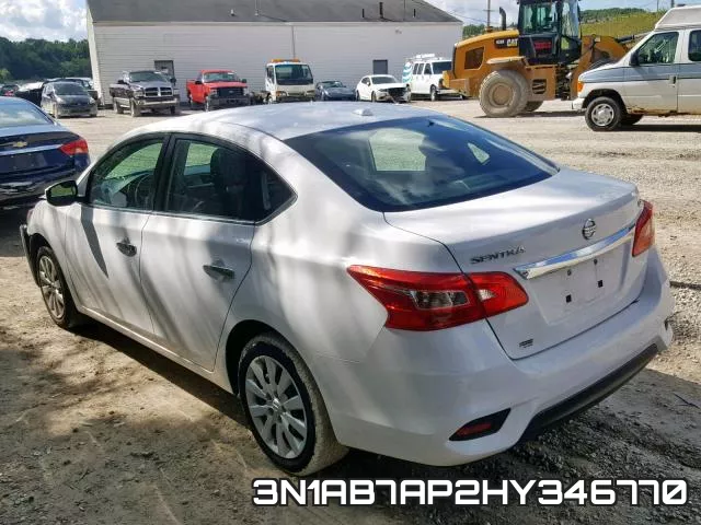 3N1AB7AP2HY346770 фото 4