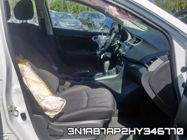 3N1AB7AP2HY346770 фото 6