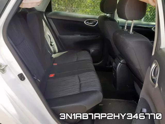 3N1AB7AP2HY346770 фото 7