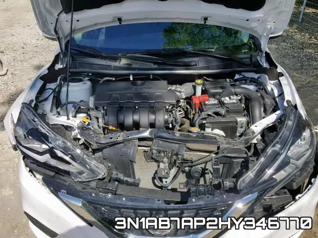 3N1AB7AP2HY346770 фото 8