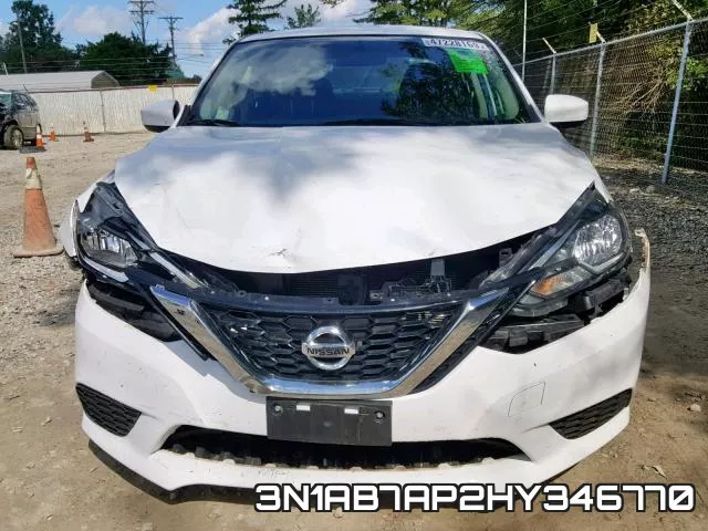 3N1AB7AP2HY346770 фото 10