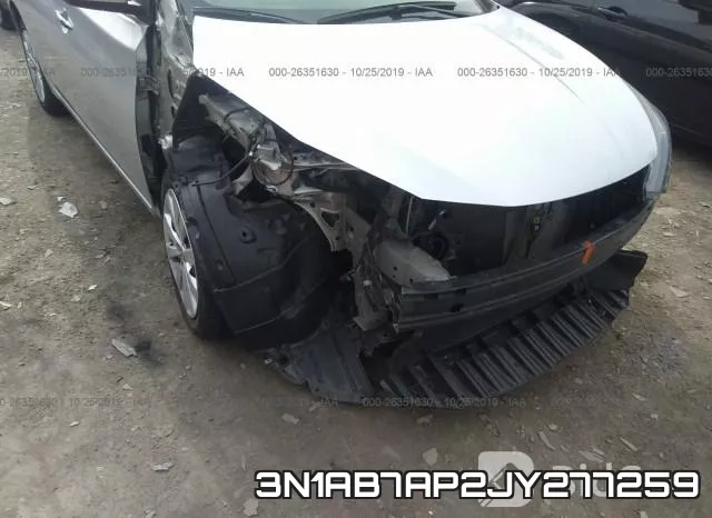 3N1AB7AP2JY277259 фото 7