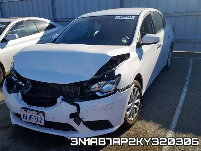 3N1AB7AP2KY320306 фото 3