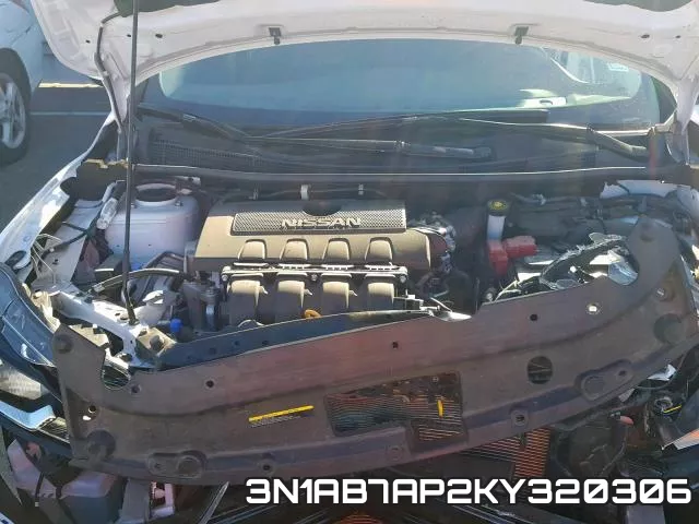 3N1AB7AP2KY320306 фото 8