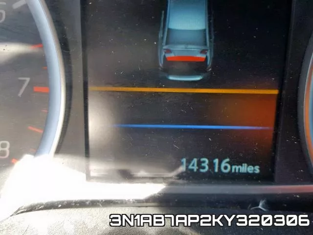 3N1AB7AP2KY320306 фото 9