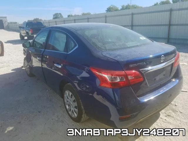 3N1AB7AP3JY248207 фото 4