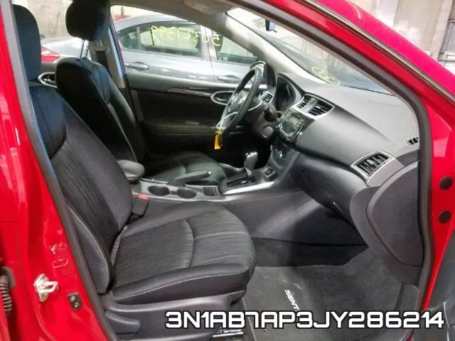 3N1AB7AP3JY286214 фото 6