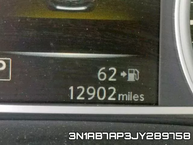 3N1AB7AP3JY289758 фото 9