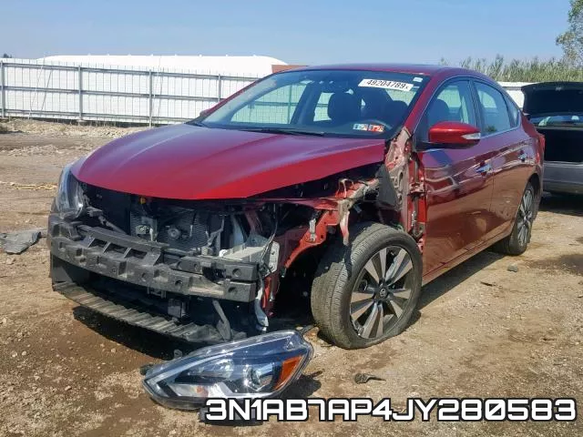3N1AB7AP4JY280583 фото 2