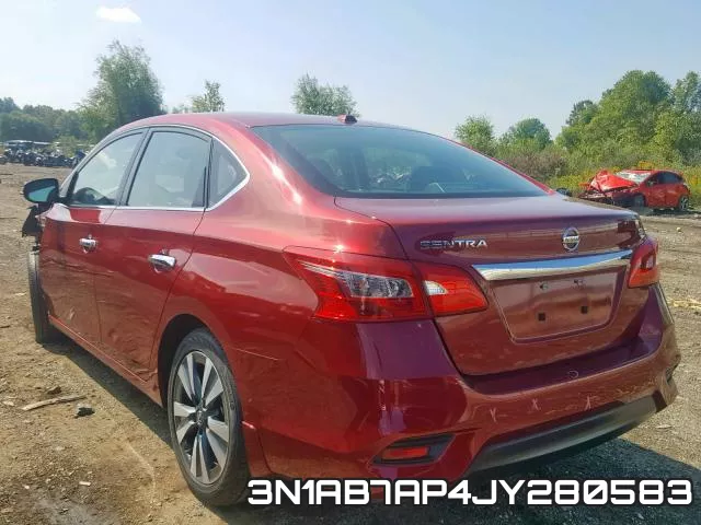 3N1AB7AP4JY280583 фото 3