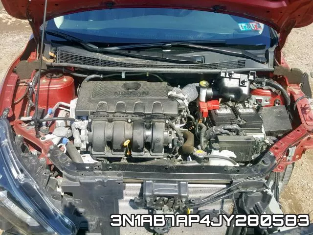 3N1AB7AP4JY280583 фото 7