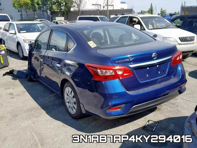 3N1AB7AP4KY294016 фото 4