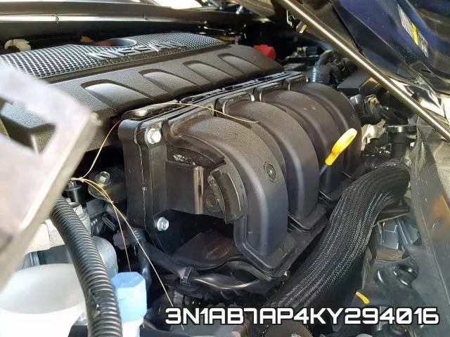 3N1AB7AP4KY294016 фото 8