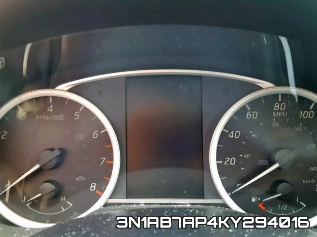 3N1AB7AP4KY294016 фото 9