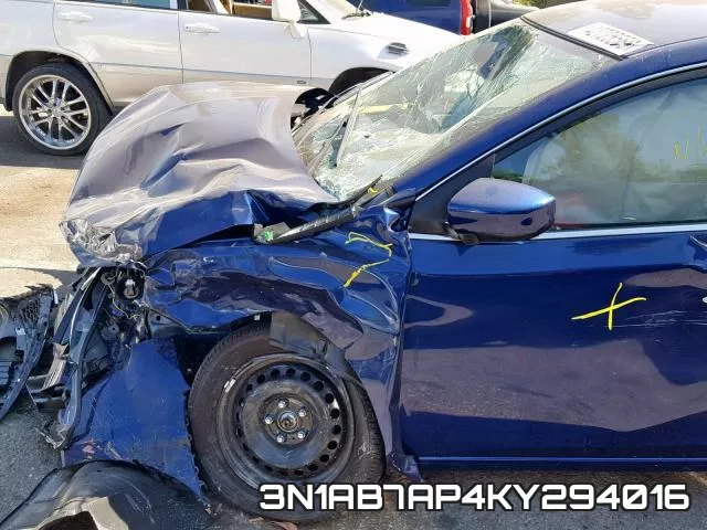 3N1AB7AP4KY294016 фото 10