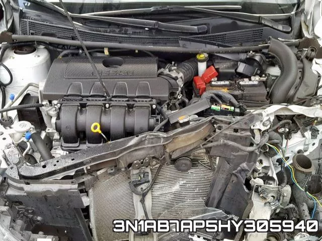 3N1AB7AP5HY305940 фото 8