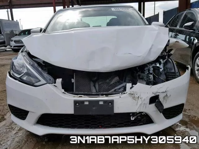 3N1AB7AP5HY305940 фото 10