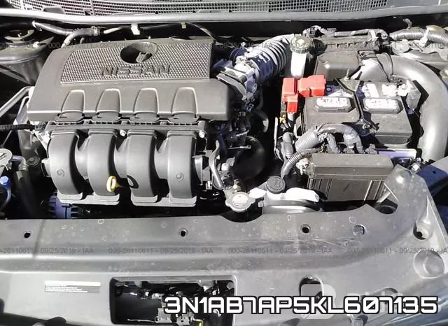 3N1AB7AP5KL607135 фото 2