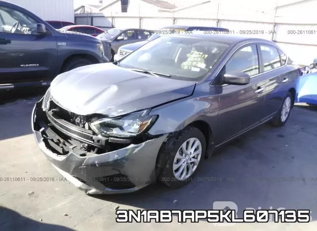 3N1AB7AP5KL607135 фото 3