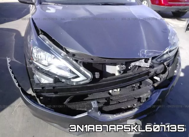 3N1AB7AP5KL607135 фото 7