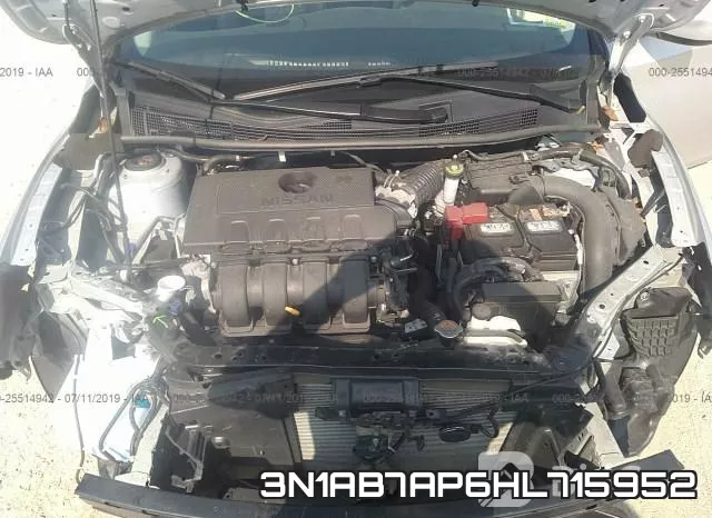 3N1AB7AP6HL715952 фото 2