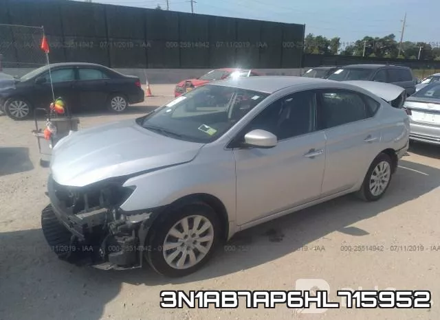 3N1AB7AP6HL715952 фото 3