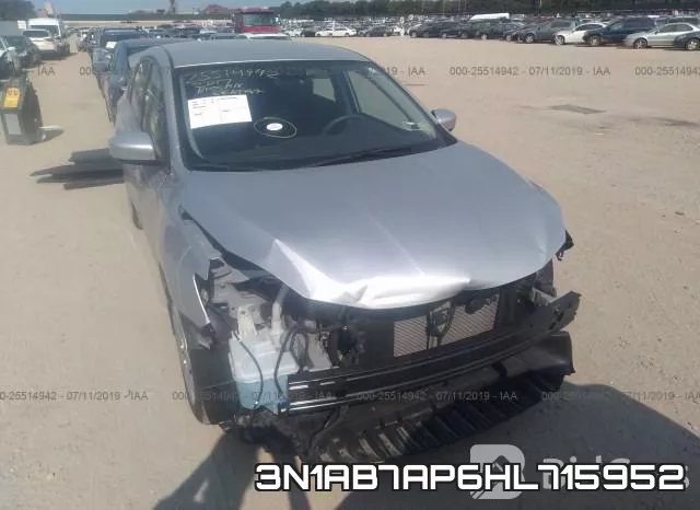 3N1AB7AP6HL715952 фото 7