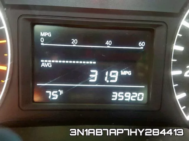 3N1AB7AP7HY284413 фото 9