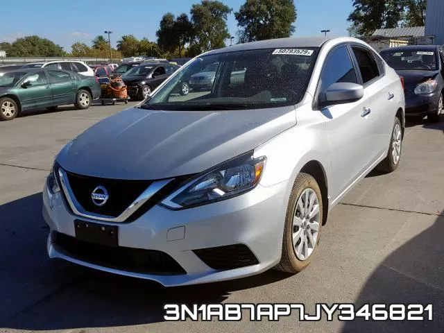 3N1AB7AP7JY346821 фото 3