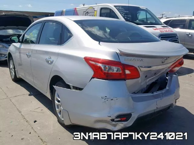 3N1AB7AP7KY241021 фото 4
