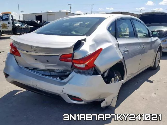 3N1AB7AP7KY241021 фото 5